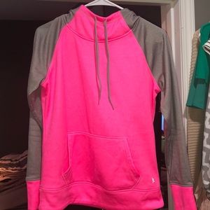 Danskin hooded sweatshirt